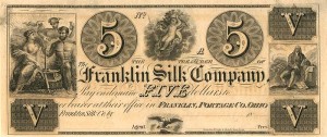 Franklin Silk Co. - SOLD